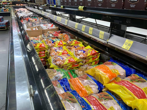 Grocery Store «Grocery Outlet Bargain Market», reviews and photos, 1671 Contra Costa Blvd, Pleasant Hill, CA 94523, USA