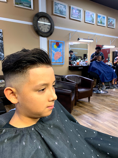 Barber Shop «Legit Cuts Barber Shop», reviews and photos, 206 N 2nd St, Fort Pierce, FL 34950, USA