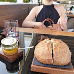 Photo n°2 de l'avis de Dylan.e fait le 23/05/2022 à 20:03 sur le  AcquaRoof Terrazza Molinari, Bistrot di mare à Rome