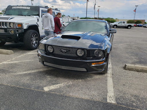 Auto Body Shop «Andy Mohr Collision Center - Plainfield», reviews and photos, 2684 E Main St, Plainfield, IN 46168, USA