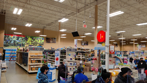 Pet Supply Store «PetSmart», reviews and photos, 2100 88th St, North Bergen, NJ 07047, USA