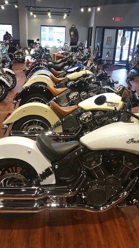 Motorcycle Dealer «Elkhart Indian Motorcycles», reviews and photos, 3016 Brittany Ct, Elkhart, IN 46514, USA