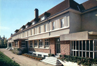 Lycée à Lapalisse
