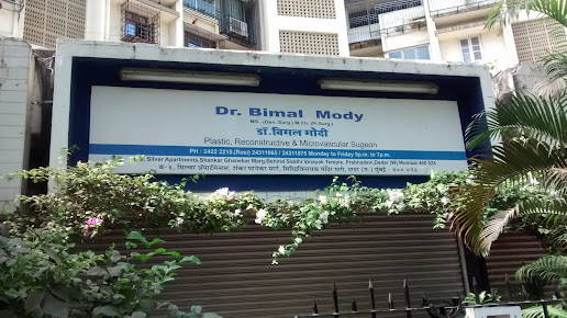Dr.Bimal Mody - Dr.Bimal Mody