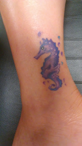 Explore nintendo tattoo ideas, creative tattoo ideas in Myrtle Beach, available at Myrtle Beach Ink