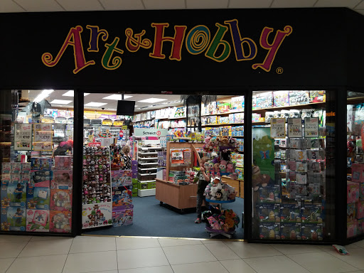 The Art & Hobby Shop Nutgrove