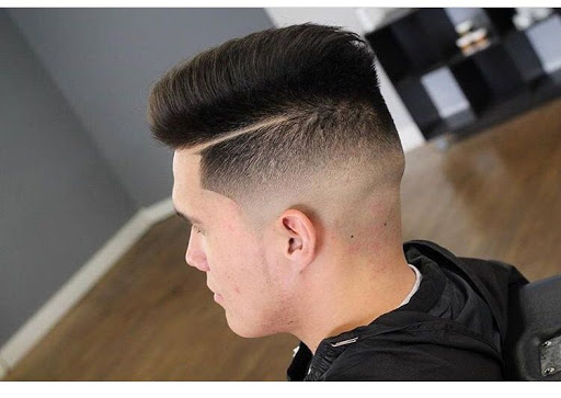Barber Shop «1UP Barbershop», reviews and photos, 4520 E Thomas Rd, Phoenix, AZ 85018, USA