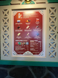 Restauration rapide Colonel Hathi's Pizza Outpost à Chessy - menu / carte