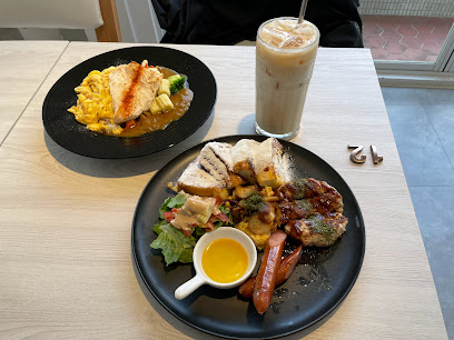 Burp Cafe 打嗝美式早午餐廳/複合式咖啡廳