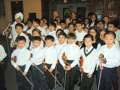 Princeton String Academy