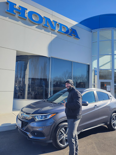 Honda Dealer «DCH Honda of Nanuet», reviews and photos, 10 NY-304, Nanuet, NY 10954, USA