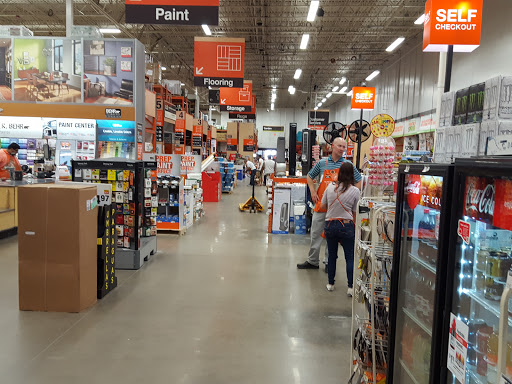 Home Improvement Store «The Home Depot», reviews and photos, 2551 S Interstate Hwy 35, Round Rock, TX 78664, USA