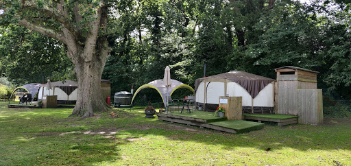 The Old Dairy Farm Glamping