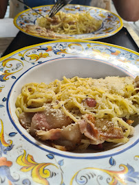 Pâtes à la carbonara du Restaurant italien IT - Italian Trattoria Lille Béthune - n°2