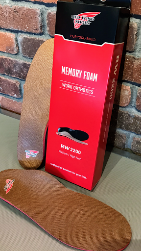 Shoe Store «Red Wing», reviews and photos, 7428 Sudley Rd, Manassas, VA 20109, USA