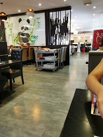 Atmosphère du Restaurant asiatique Panda wok à Schweighouse-sur-Moder - n°9