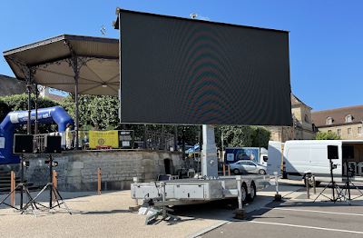 Audiova France à Autun