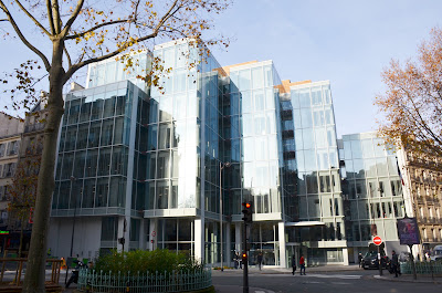 La Française Partenaires à Paris