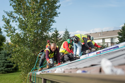 Roofing Contractor «Hoyt Exteriors, inc Roofing, Siding, Decks and Windows», reviews and photos, 15112 Galaxie Ave, Apple Valley, MN 55124, USA