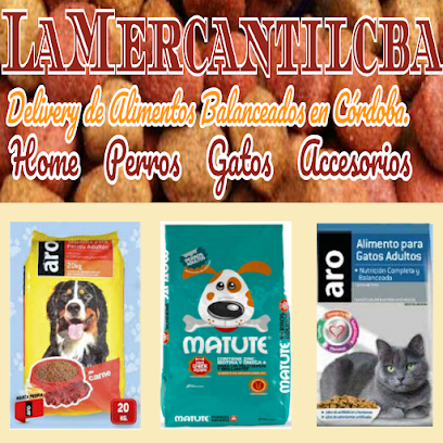 LaMercantilCba - Alimentos Balanceados para tus Mascotas