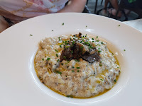 Risotto du Restaurant L'Antre Potes à Èze - n°1