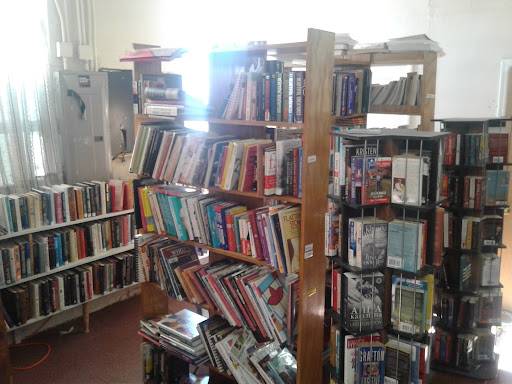 Roger Mills Circle of Care – Food Distribution Center