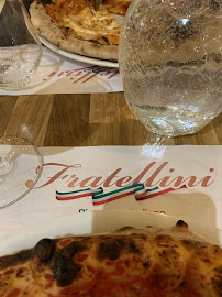 Pizza du Restaurant italien Fratellini à Morangis - n°8