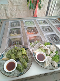 Dumpling du Restaurant chinois Gongfu Raviolis - 巴黎点心小屋 à Paris - n°10