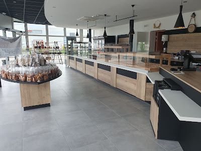 Boulangerie pâtisserie snacking L'Amandine à Mayenne