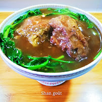 Soupe du Shan Goût paris restaurant chinois - n°20