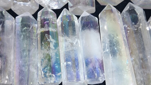 Rock Shop «Curious Goods New Age Shop», reviews and photos, 417 Campbell Ave, West Haven, CT 06516, USA