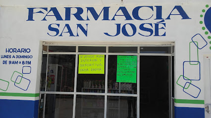 Farmacia San Jose C Celso, Gonzalez Hermosillo #60, 98971 Jaula De Abajo, Zac. Mexico