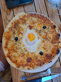 Pizza du Restaurant U Castillé à Bonifacio - n°8