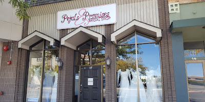 Petals & Promises Bridal Shop