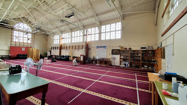 Aberystwyth Masjid
