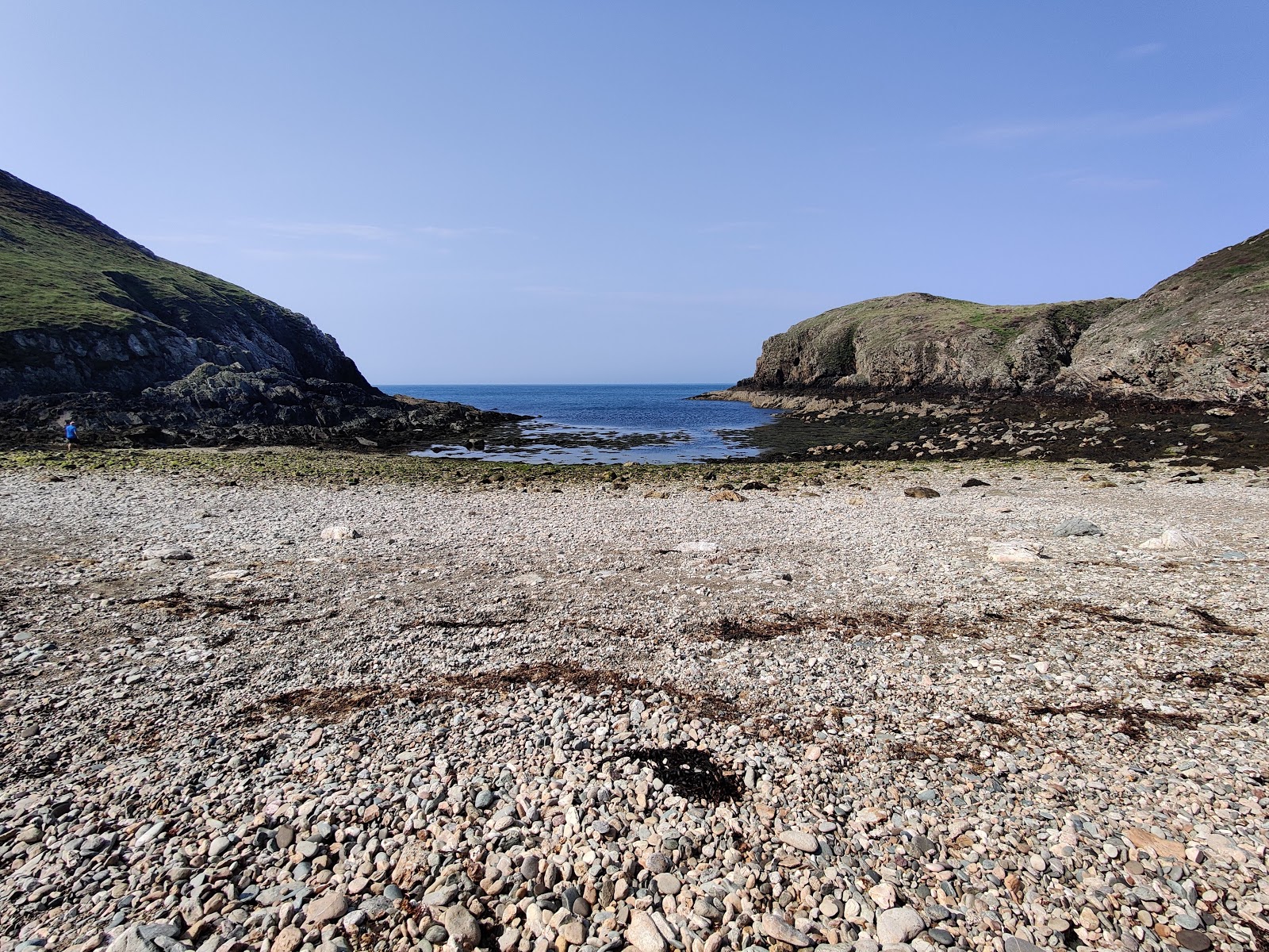 Photo de Traeth Ynys situé dans une zone naturelle