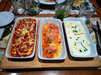 Lasagnes du Restaurant italien Del Arte à Brest - n°3