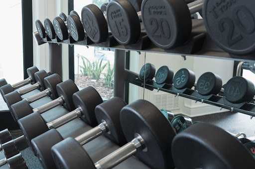 Exercise Equipment Store «Bandit Fitness Equipment», reviews and photos, 1990 S Belcher Rd, Largo, FL 33771, USA