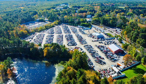 Auto Auction «Copart - South Boston», reviews and photos, 82 Cape Rd, Mendon, MA 01756, USA