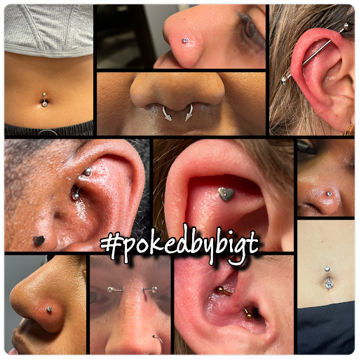 Explore daughter tattoo ideas, creative tattoo ideas in Chattanooga, available at Nooga Body Jewelry