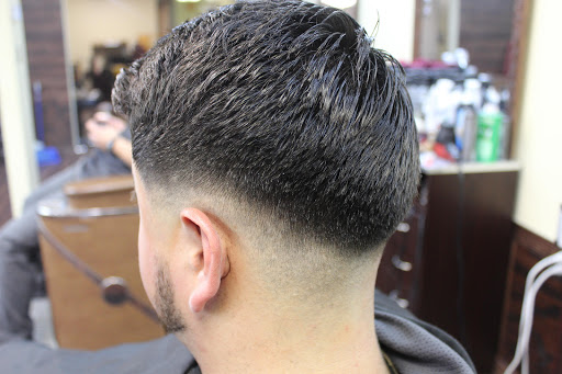 Barber Shop «Juarez Barbershop & Salon», reviews and photos, 1600 N Plano Rd #2400, Richardson, TX 75081, USA