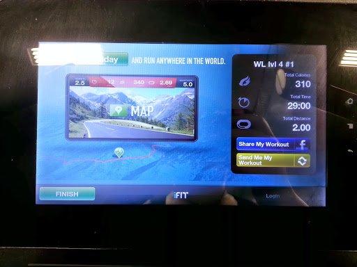 Health Club «Crunch - Rocklin», reviews and photos, 6680 Lonetree Blvd, Rocklin, CA 95765, USA