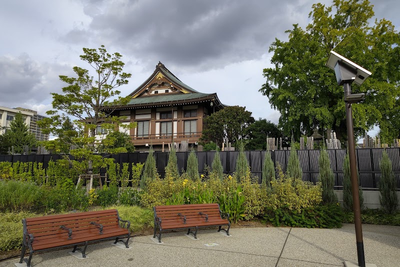 真言宗豊山派 華蔵院(大悲山 観音寺)