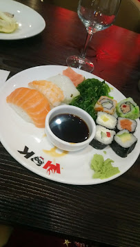 Sushi du Restaurant de type buffet Ô Panda à Limoges - n°17