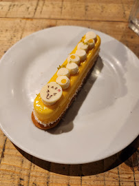 Tarte au citron du Restaurant halal Taem à Paris - n°1