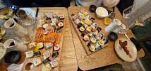 Plats et boissons du Restaurant de sushis Sushi Fumi La Clusaz - n°8