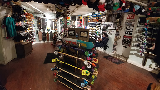 Skate stores New York