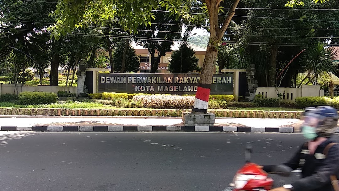 DPRD Kota Magelang