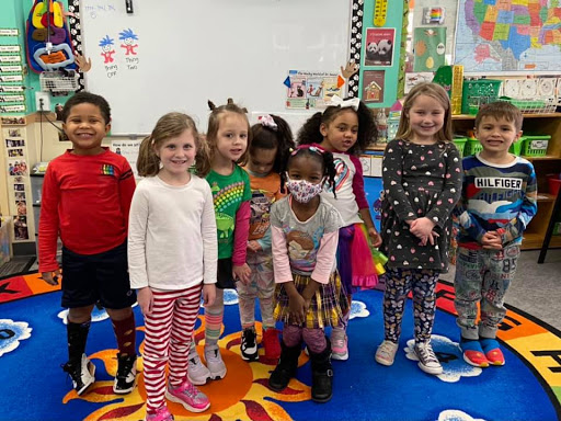 Day Care Center «Discovery Point Child Development», reviews and photos, 1960 Old Peachtree Rd, Lawrenceville, GA 30043, USA