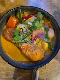 Curry vert thai du Restaurant thaï Maythai Paris - Restaurant & Brunch - n°20